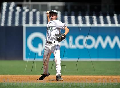 Thumbnail 2 in Del Norte vs. Oceanside at Petco Park photogallery.