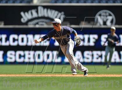 Thumbnail 2 in Del Norte vs. Oceanside at Petco Park photogallery.