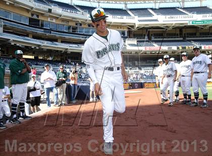 Thumbnail 1 in Del Norte vs. Oceanside at Petco Park photogallery.