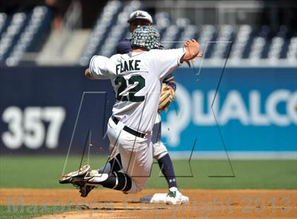 Thumbnail 2 in Del Norte vs. Oceanside at Petco Park photogallery.