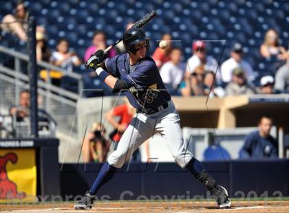 Thumbnail 2 in Del Norte vs. Oceanside at Petco Park photogallery.