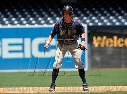Thumbnail 2 in Del Norte vs. Oceanside at Petco Park photogallery.