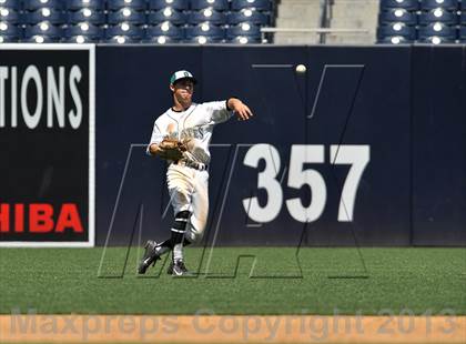 Thumbnail 3 in Del Norte vs. Oceanside at Petco Park photogallery.