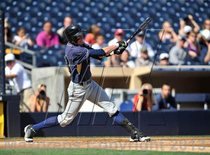 Thumbnail 3 in Del Norte vs. Oceanside at Petco Park photogallery.