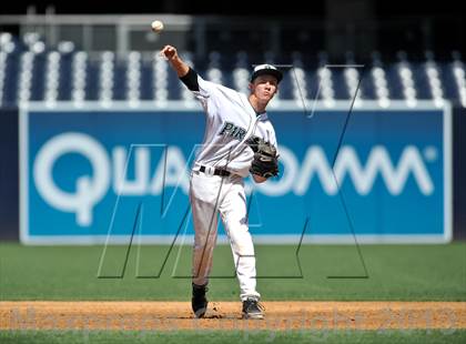 Thumbnail 1 in Del Norte vs. Oceanside at Petco Park photogallery.