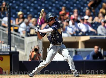 Thumbnail 1 in Del Norte vs. Oceanside at Petco Park photogallery.