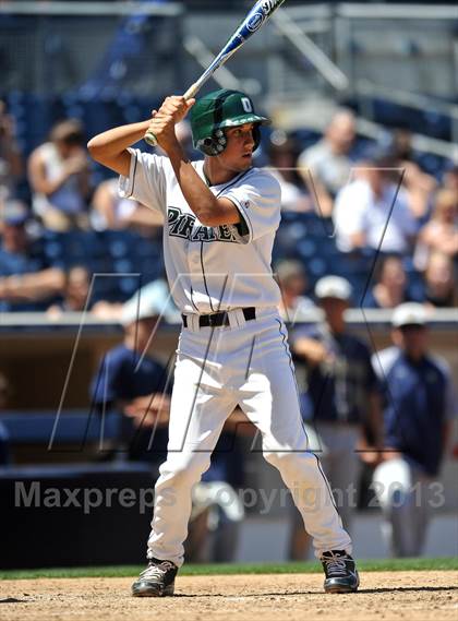 Thumbnail 1 in Del Norte vs. Oceanside at Petco Park photogallery.