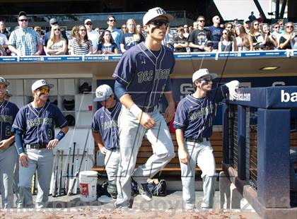 Thumbnail 1 in Del Norte vs. Oceanside at Petco Park photogallery.