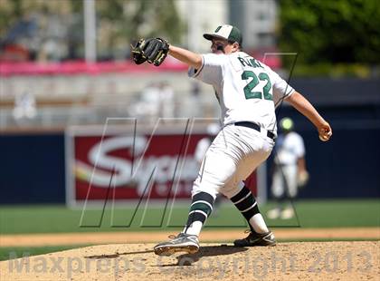 Thumbnail 2 in Del Norte vs. Oceanside at Petco Park photogallery.