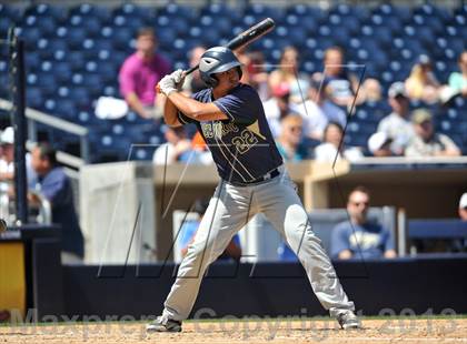 Thumbnail 1 in Del Norte vs. Oceanside at Petco Park photogallery.