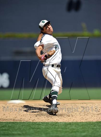 Thumbnail 3 in Del Norte vs. Oceanside at Petco Park photogallery.