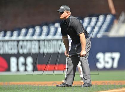 Thumbnail 1 in Del Norte vs. Oceanside at Petco Park photogallery.