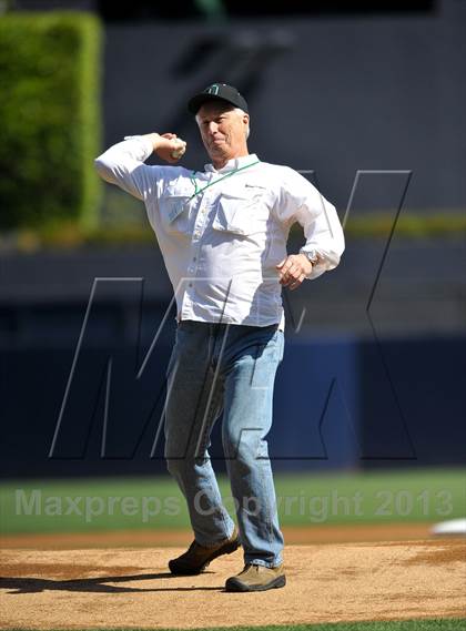 Thumbnail 3 in Del Norte vs. Oceanside at Petco Park photogallery.