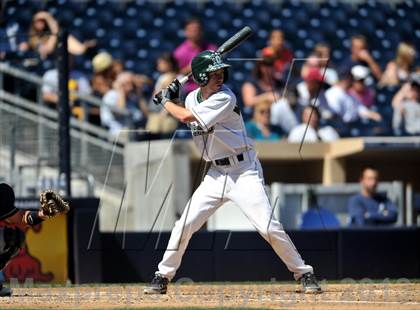 Thumbnail 1 in Del Norte vs. Oceanside at Petco Park photogallery.