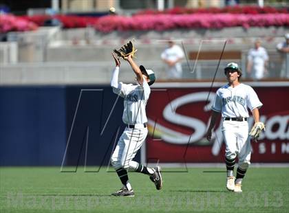 Thumbnail 1 in Del Norte vs. Oceanside at Petco Park photogallery.