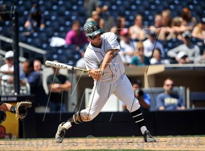 Thumbnail 1 in Del Norte vs. Oceanside at Petco Park photogallery.