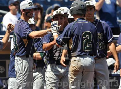 Thumbnail 3 in Del Norte vs. Oceanside at Petco Park photogallery.