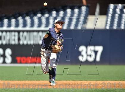 Thumbnail 1 in Del Norte vs. Oceanside at Petco Park photogallery.