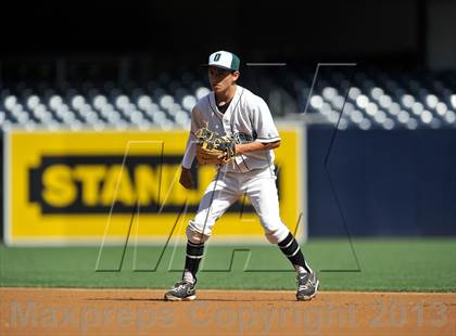 Thumbnail 1 in Del Norte vs. Oceanside at Petco Park photogallery.
