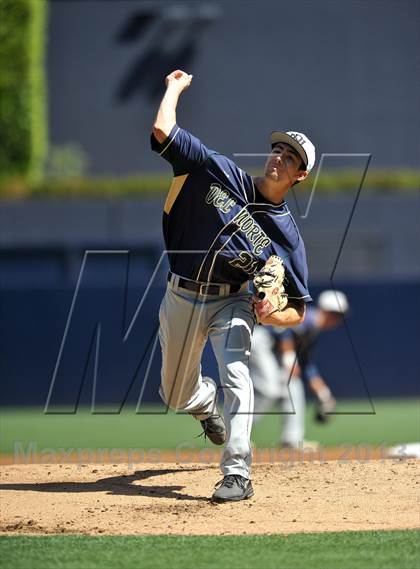 Thumbnail 1 in Del Norte vs. Oceanside at Petco Park photogallery.