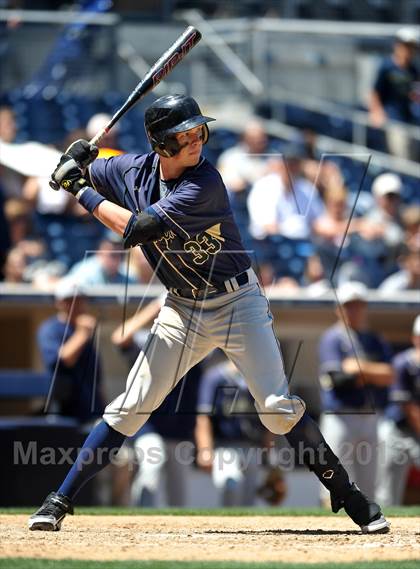 Thumbnail 2 in Del Norte vs. Oceanside at Petco Park photogallery.