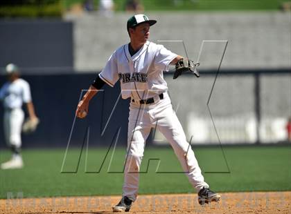 Thumbnail 2 in Del Norte vs. Oceanside at Petco Park photogallery.