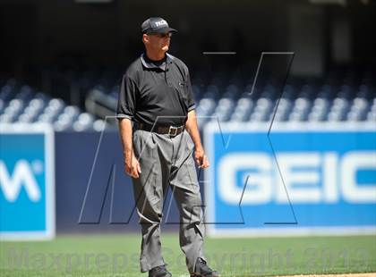 Thumbnail 3 in Del Norte vs. Oceanside at Petco Park photogallery.