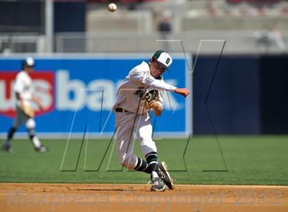 Thumbnail 3 in Del Norte vs. Oceanside at Petco Park photogallery.