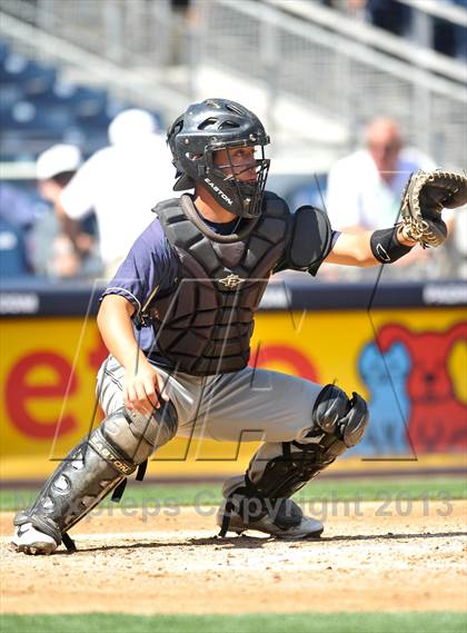 Thumbnail 2 in Del Norte vs. Oceanside at Petco Park photogallery.