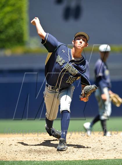 Thumbnail 3 in Del Norte vs. Oceanside at Petco Park photogallery.