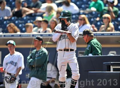 Thumbnail 1 in Del Norte vs. Oceanside at Petco Park photogallery.