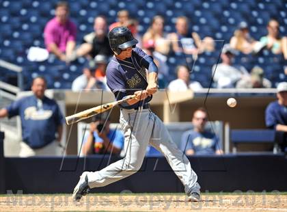 Thumbnail 2 in Del Norte vs. Oceanside at Petco Park photogallery.