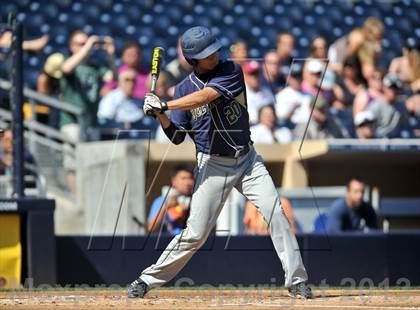 Thumbnail 3 in Del Norte vs. Oceanside at Petco Park photogallery.