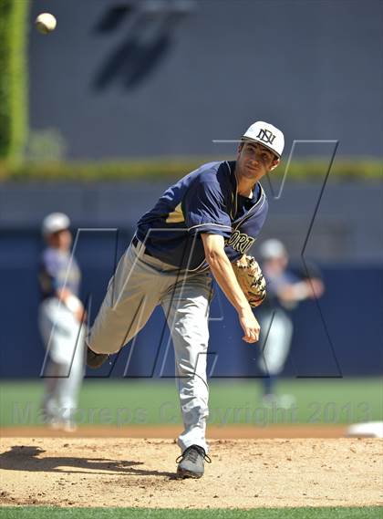 Thumbnail 1 in Del Norte vs. Oceanside at Petco Park photogallery.