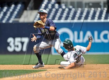 Thumbnail 3 in Del Norte vs. Oceanside at Petco Park photogallery.
