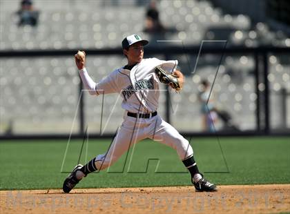 Thumbnail 3 in Del Norte vs. Oceanside at Petco Park photogallery.