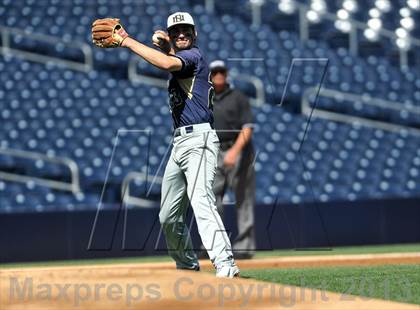 Thumbnail 3 in Del Norte vs. Oceanside at Petco Park photogallery.