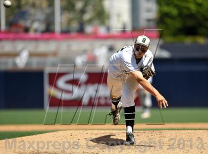 Thumbnail 1 in Del Norte vs. Oceanside at Petco Park photogallery.