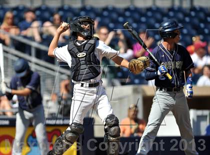 Thumbnail 2 in Del Norte vs. Oceanside at Petco Park photogallery.