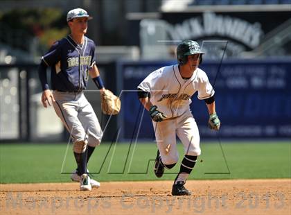 Thumbnail 3 in Del Norte vs. Oceanside at Petco Park photogallery.