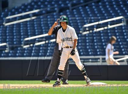 Thumbnail 1 in Del Norte vs. Oceanside at Petco Park photogallery.