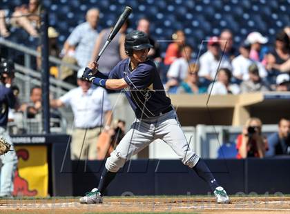 Thumbnail 3 in Del Norte vs. Oceanside at Petco Park photogallery.