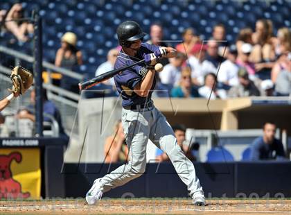 Thumbnail 1 in Del Norte vs. Oceanside at Petco Park photogallery.