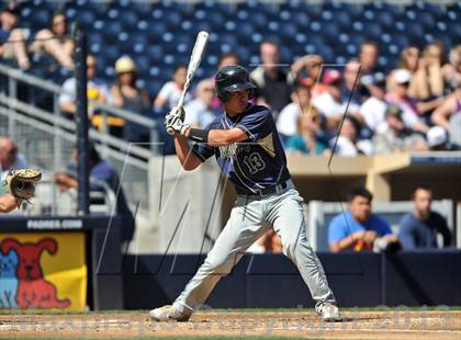 Thumbnail 2 in Del Norte vs. Oceanside at Petco Park photogallery.