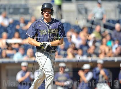 Thumbnail 2 in Del Norte vs. Oceanside at Petco Park photogallery.