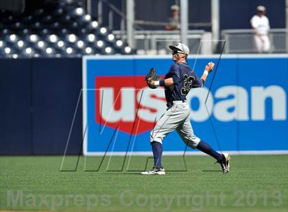 Thumbnail 2 in Del Norte vs. Oceanside at Petco Park photogallery.