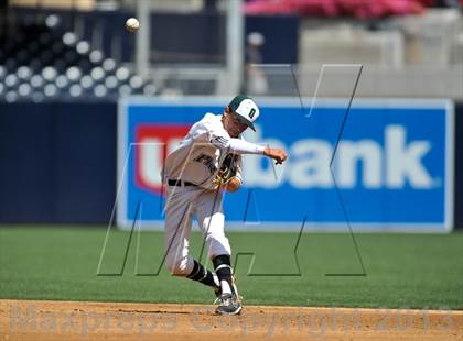 Thumbnail 2 in Del Norte vs. Oceanside at Petco Park photogallery.