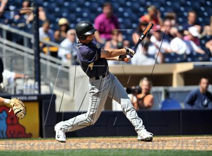 Thumbnail 1 in Del Norte vs. Oceanside at Petco Park photogallery.