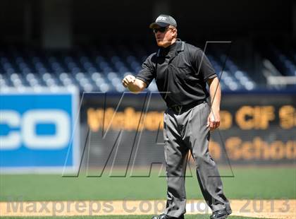 Thumbnail 1 in Del Norte vs. Oceanside at Petco Park photogallery.