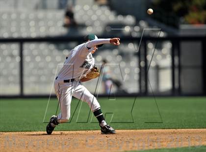 Thumbnail 1 in Del Norte vs. Oceanside at Petco Park photogallery.